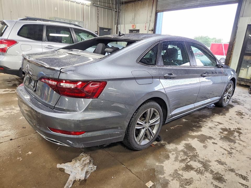 2021 VOLKSWAGEN JETTA S S 3