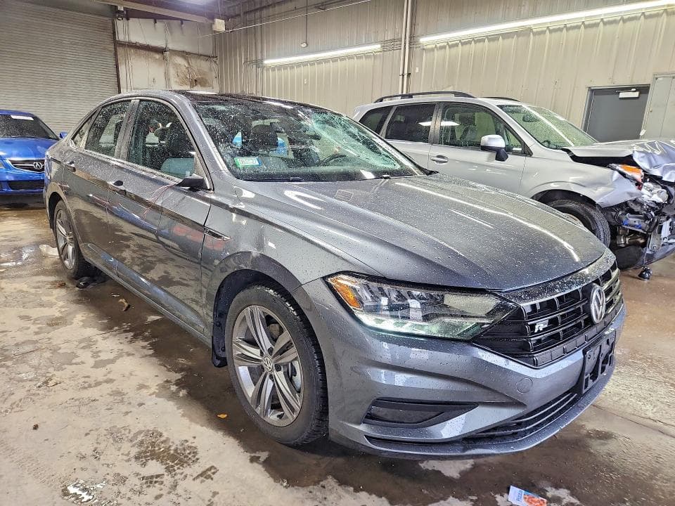 2021 VOLKSWAGEN JETTA S S 4