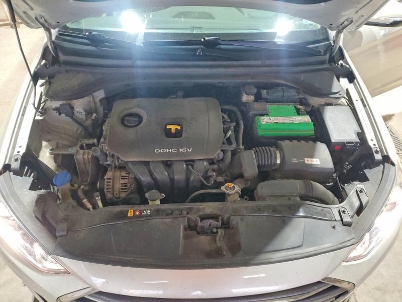 2017 HYUNDAI ELANTRA LIMITED 11