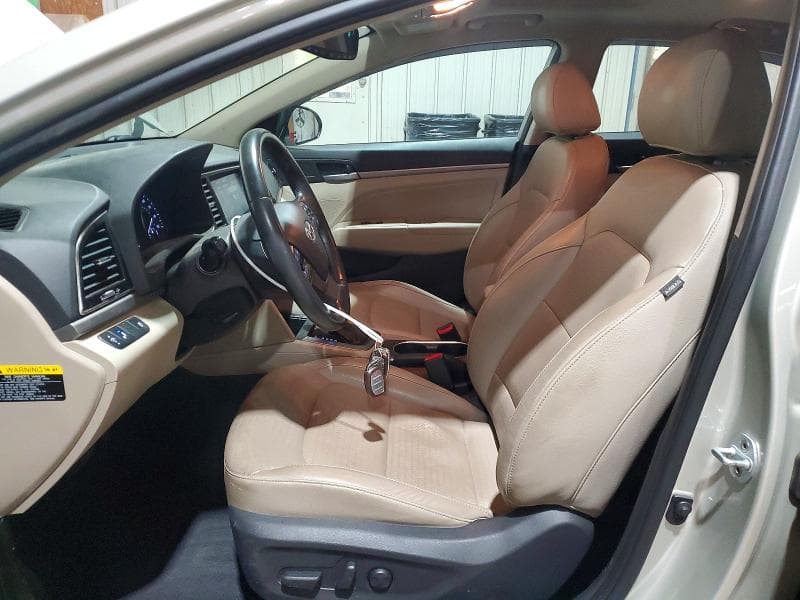 2017 HYUNDAI ELANTRA LIMITED 7