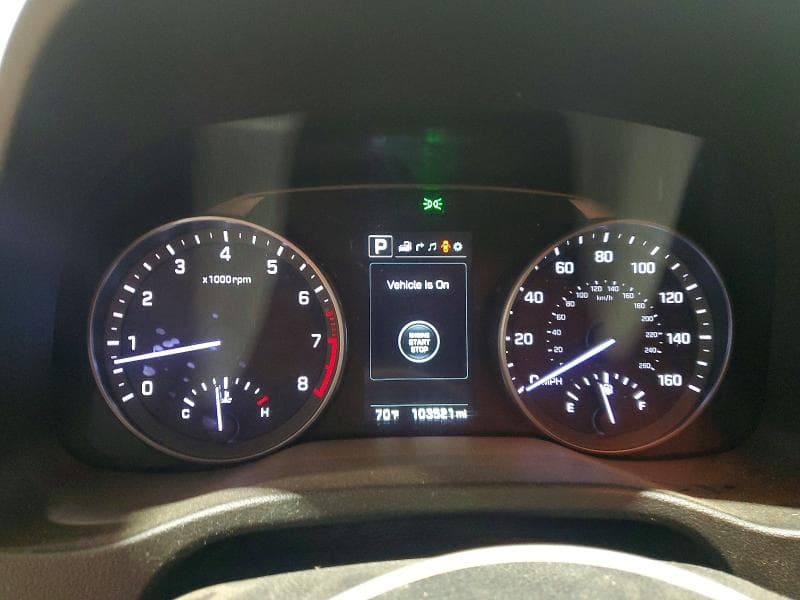 2017 HYUNDAI ELANTRA LIMITED 9
