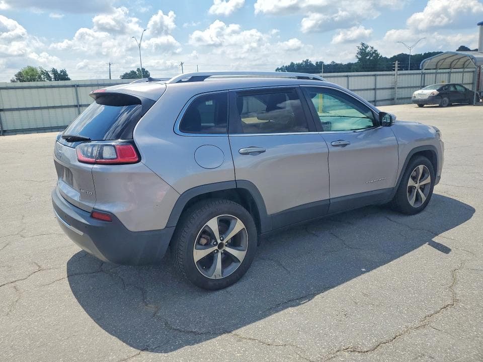 2020 JEEP CHEROKEE LIMITED 3