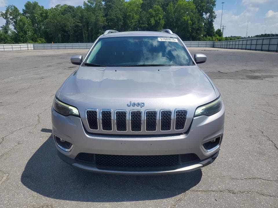 2020 JEEP CHEROKEE LIMITED 5