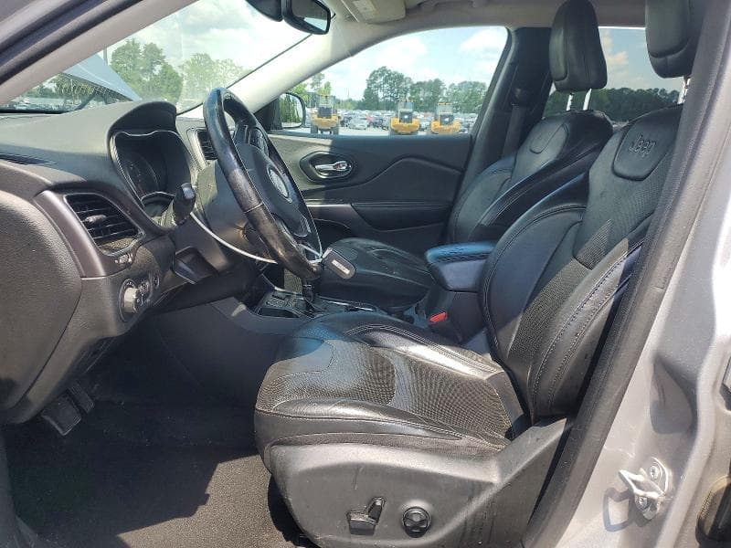 2020 JEEP CHEROKEE LIMITED 7