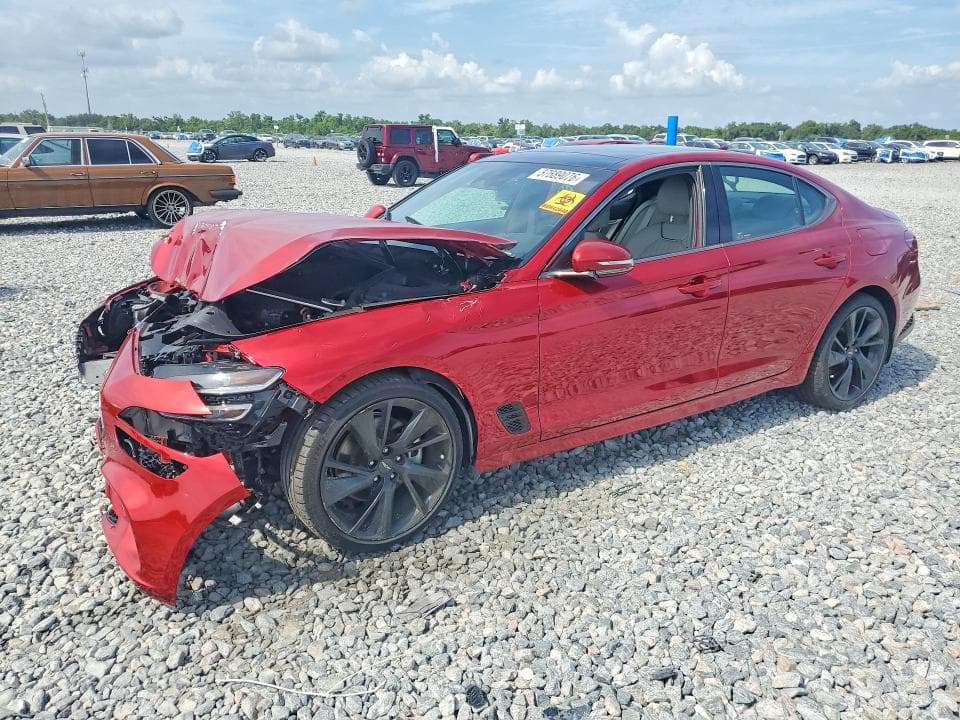 2023 GENESIS G70 2.0T - 1