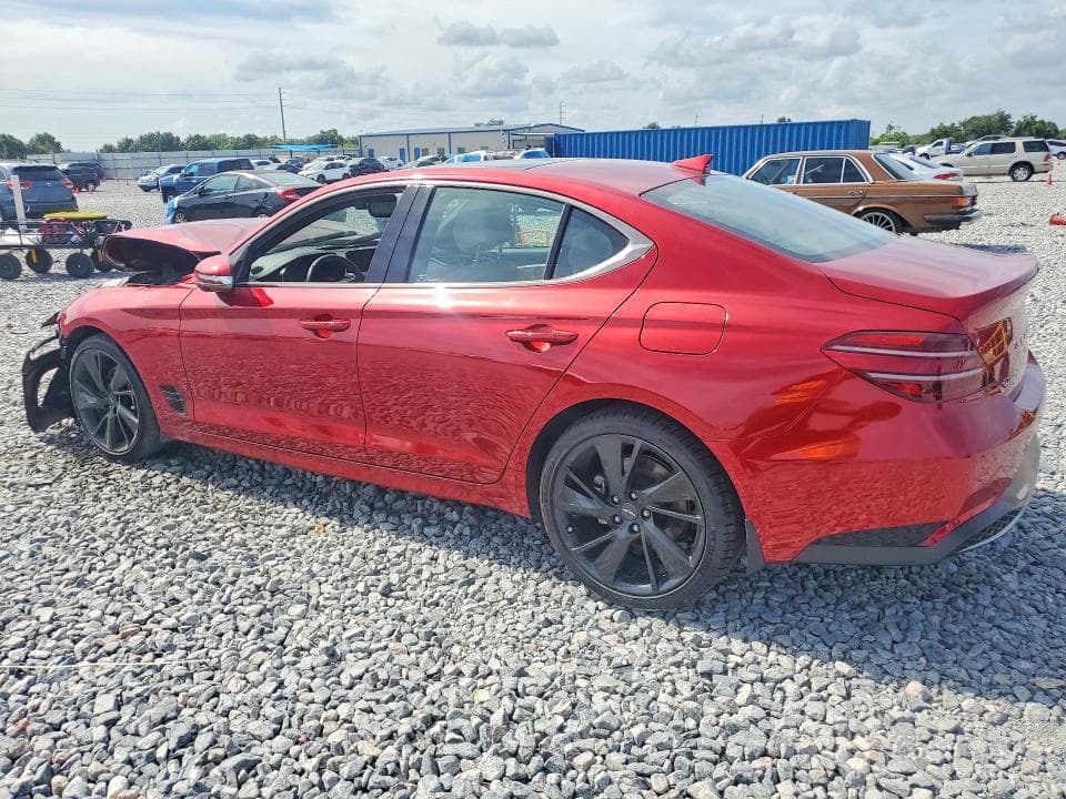 2023 GENESIS G70 2.0T 2