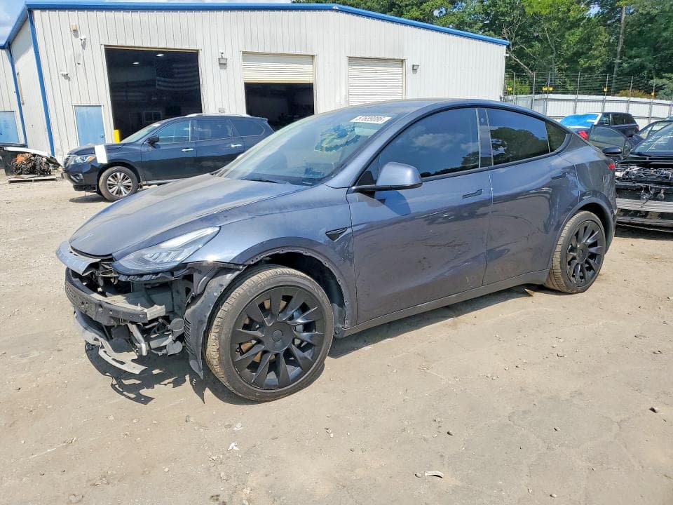 2021 TESLA MODEL Y - 1