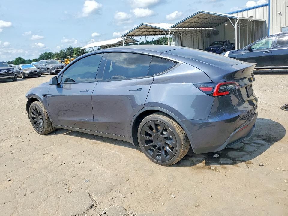 2021 TESLA MODEL Y 2