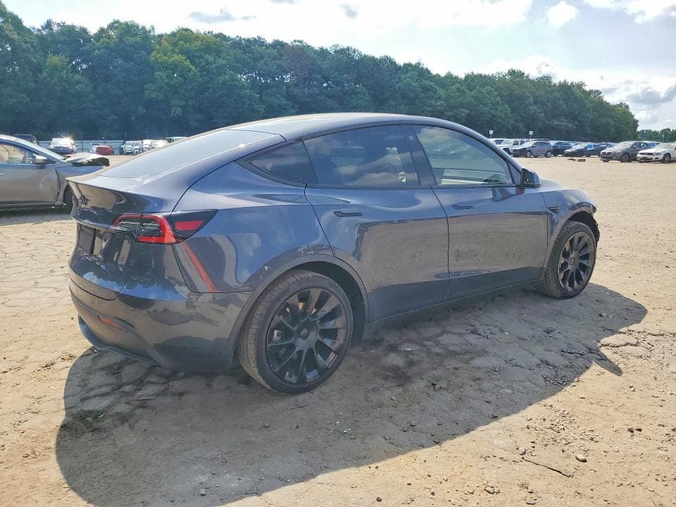 2021 TESLA MODEL Y 3