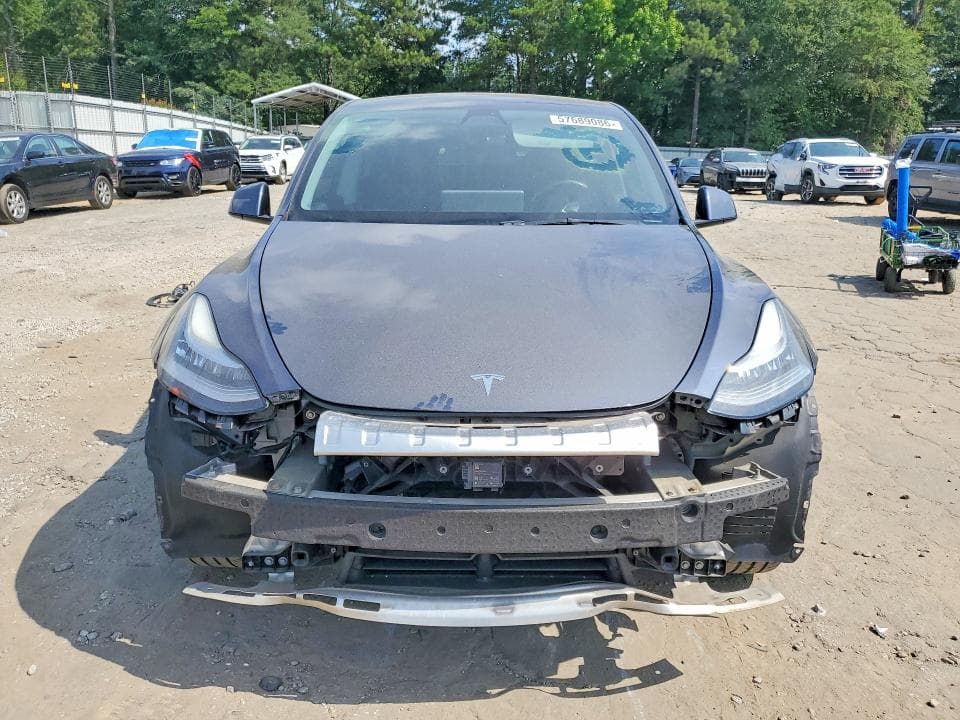 2021 TESLA MODEL Y 5
