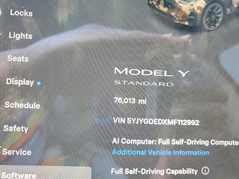 2021 TESLA MODEL Y 9