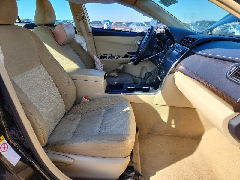 2016 TOYOTA CAMRY LE 7