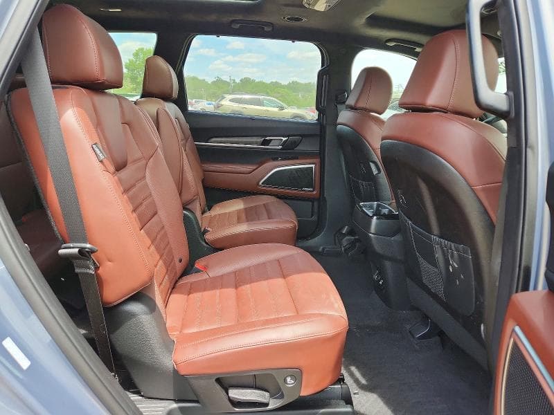 2025 KIA TELLURIDE SX-PRESTIGE 11