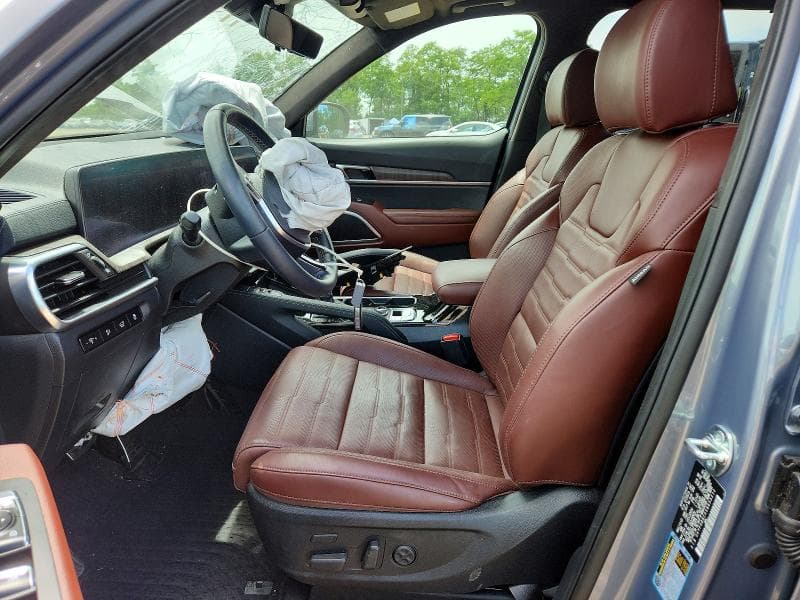 2025 KIA TELLURIDE SX-PRESTIGE 7