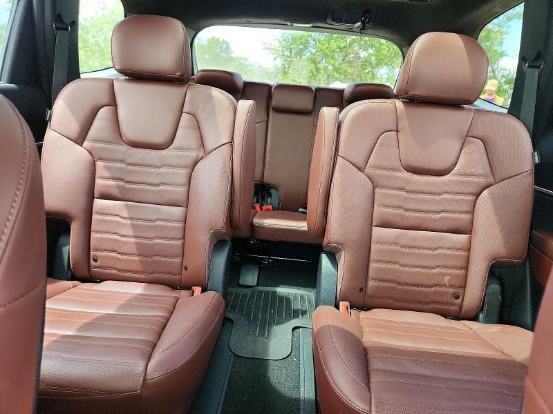 2025 KIA TELLURIDE SX-PRESTIGE 10