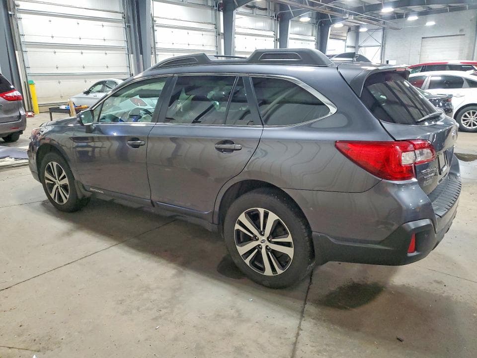 2018 SUBARU OUTBACK 2.5I LIMITED 2.5I LIMITED 2