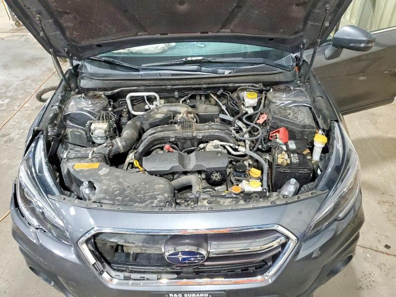 2018 SUBARU OUTBACK 2.5I LIMITED 2.5I LIMITED 11