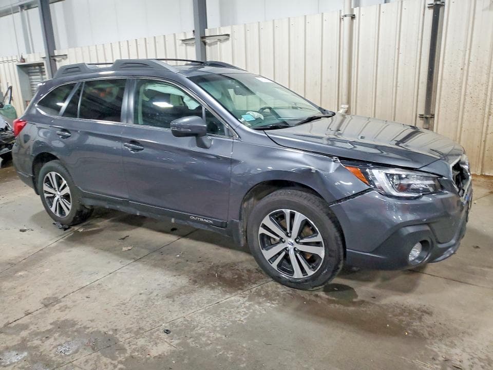 2018 SUBARU OUTBACK 2.5I LIMITED 2.5I LIMITED 4