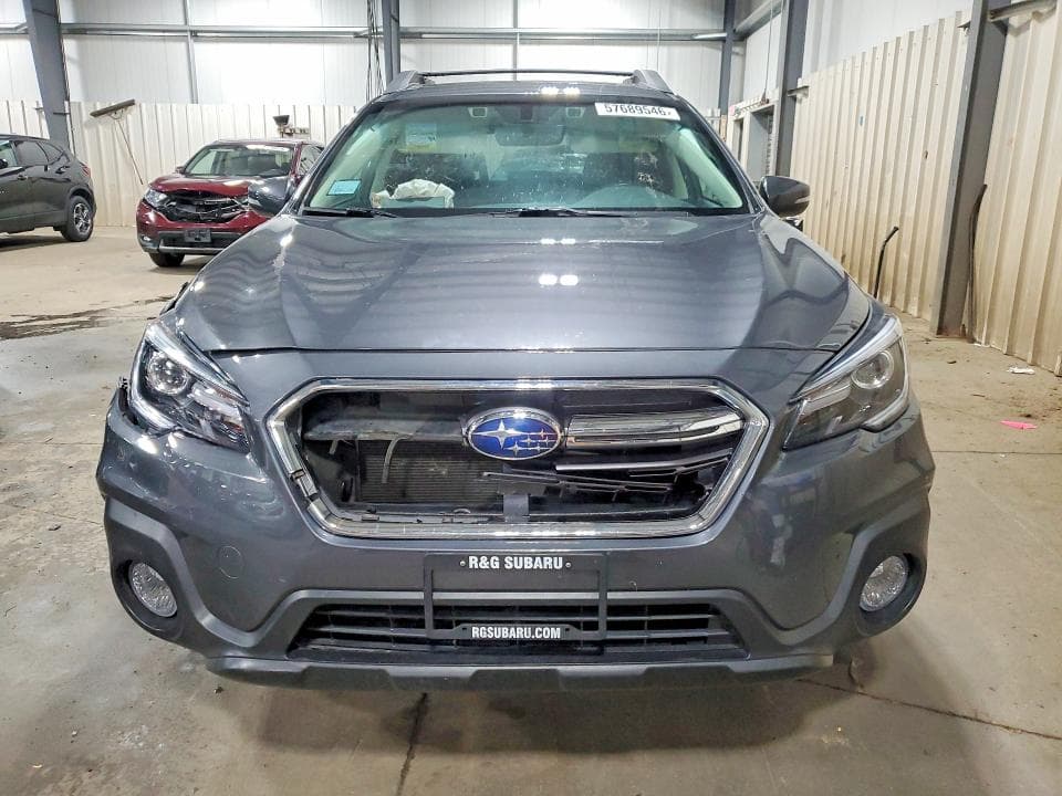 2018 SUBARU OUTBACK 2.5I LIMITED 2.5I LIMITED 5