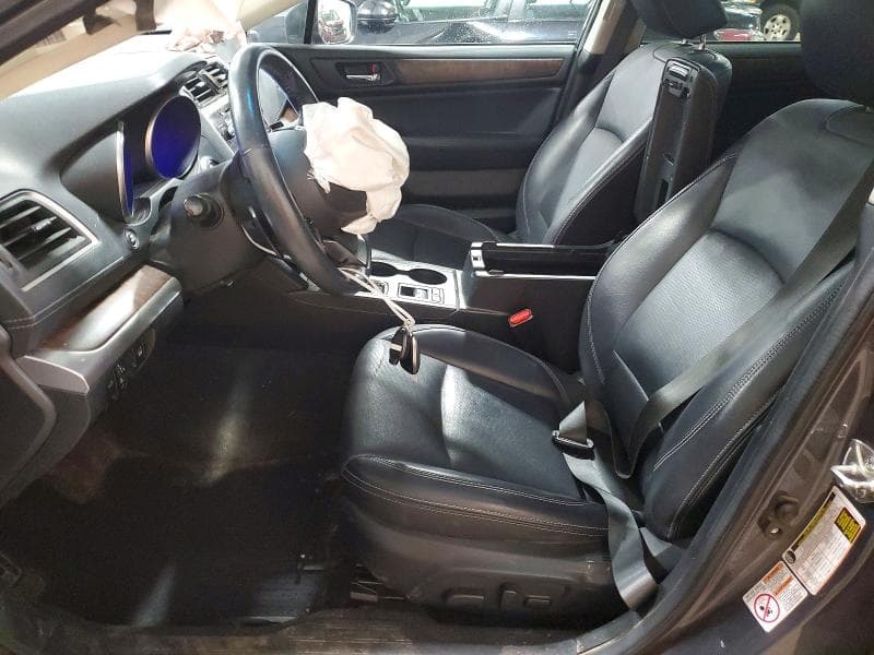 2018 SUBARU OUTBACK 2.5I LIMITED 2.5I LIMITED 7