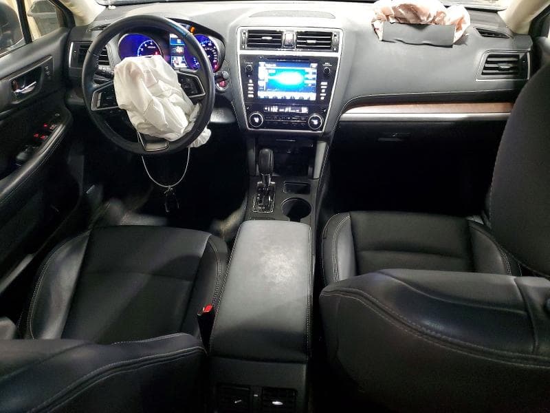 2018 SUBARU OUTBACK 2.5I LIMITED 2.5I LIMITED 8