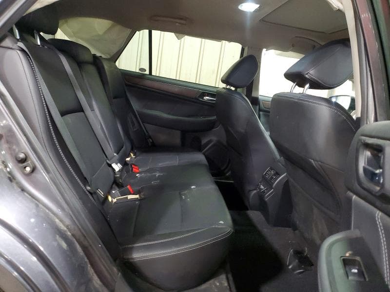 2018 SUBARU OUTBACK 2.5I LIMITED 2.5I LIMITED 10