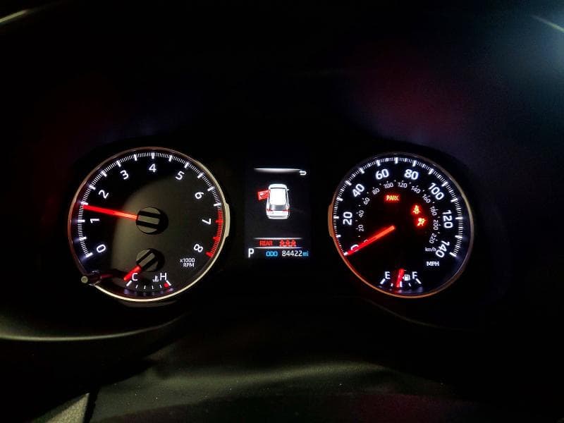 2020 TOYOTA RAV4 XLE PREMIUM 9