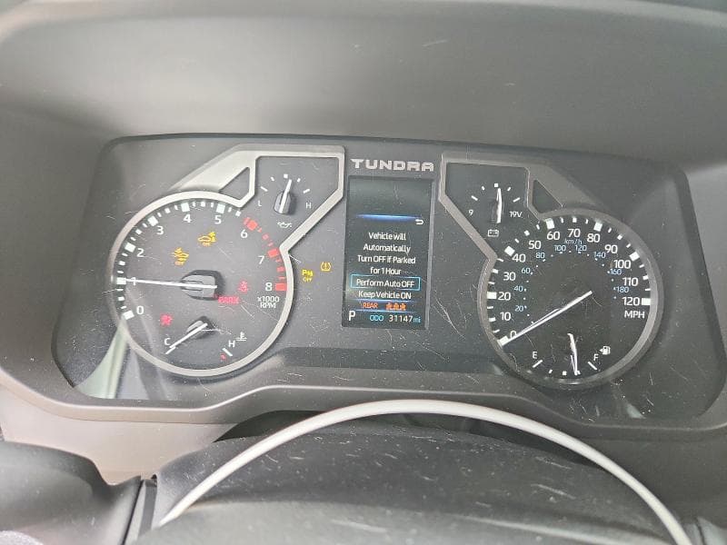 2024 TOYOTA TUNDRA SR5 9