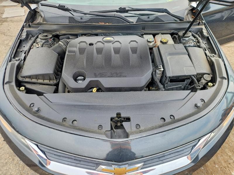 2018 CHEVROLET IMPALA LS 11