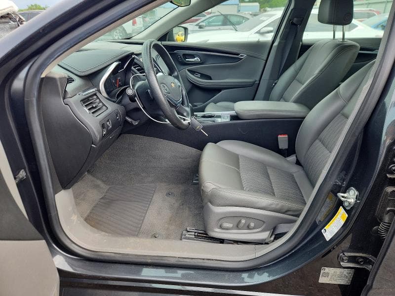 2018 CHEVROLET IMPALA LS 7