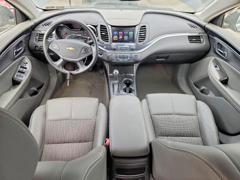 2018 CHEVROLET IMPALA LS 8