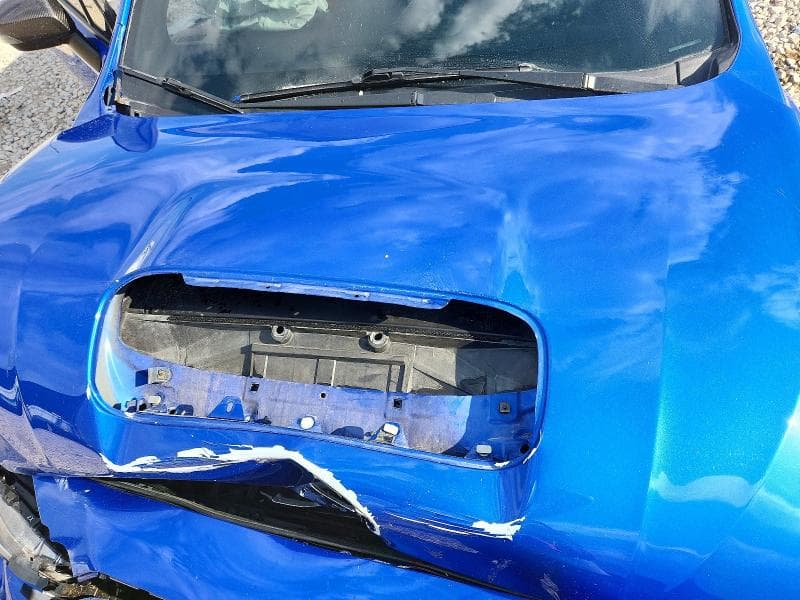 2020 SUBARU WRX STI STI 11