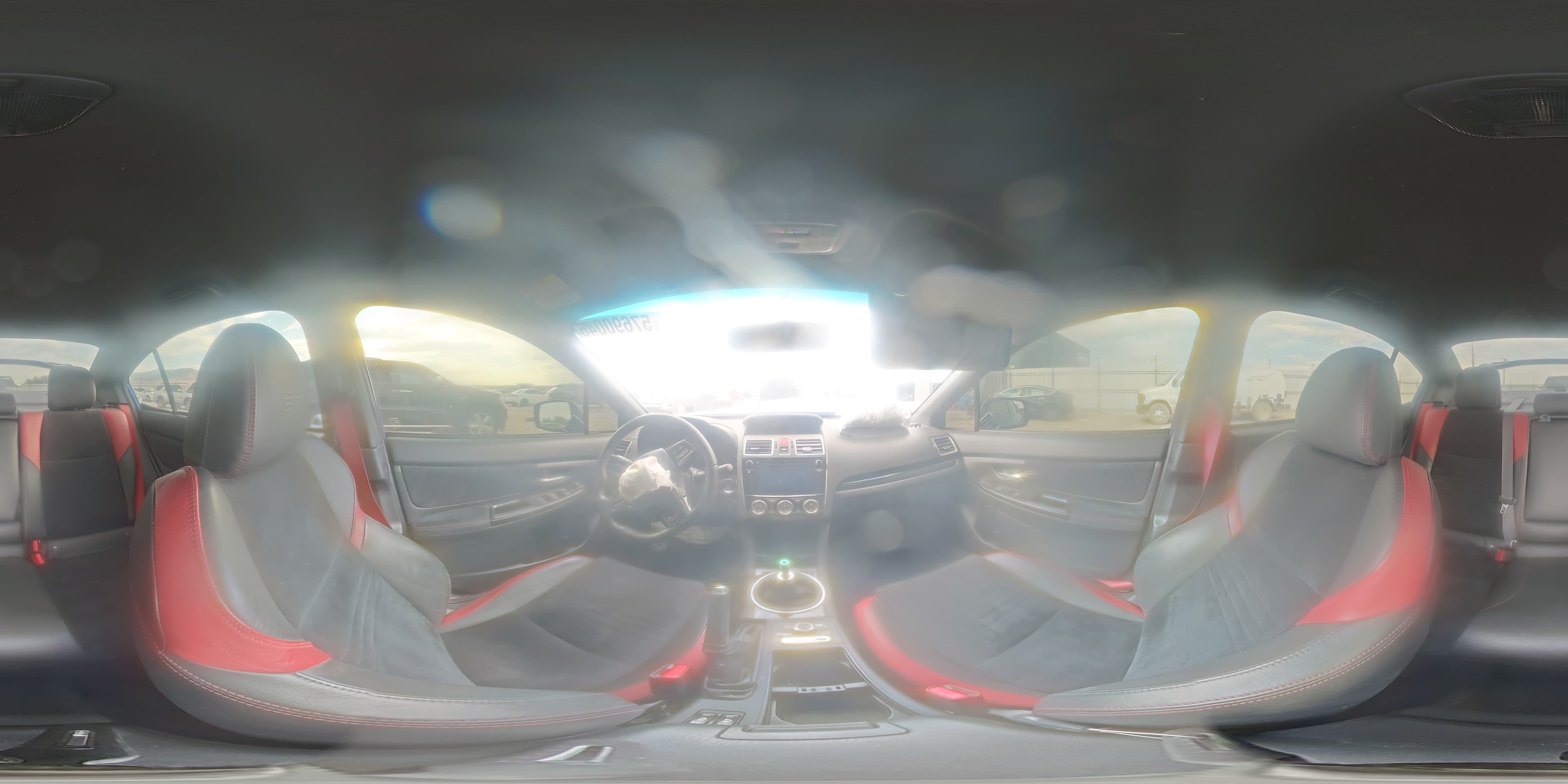 2020 SUBARU WRX STI STI 14