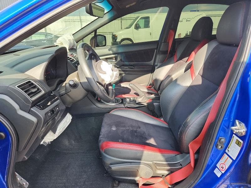 2020 SUBARU WRX STI STI 7