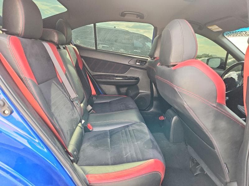 2020 SUBARU WRX STI STI 10