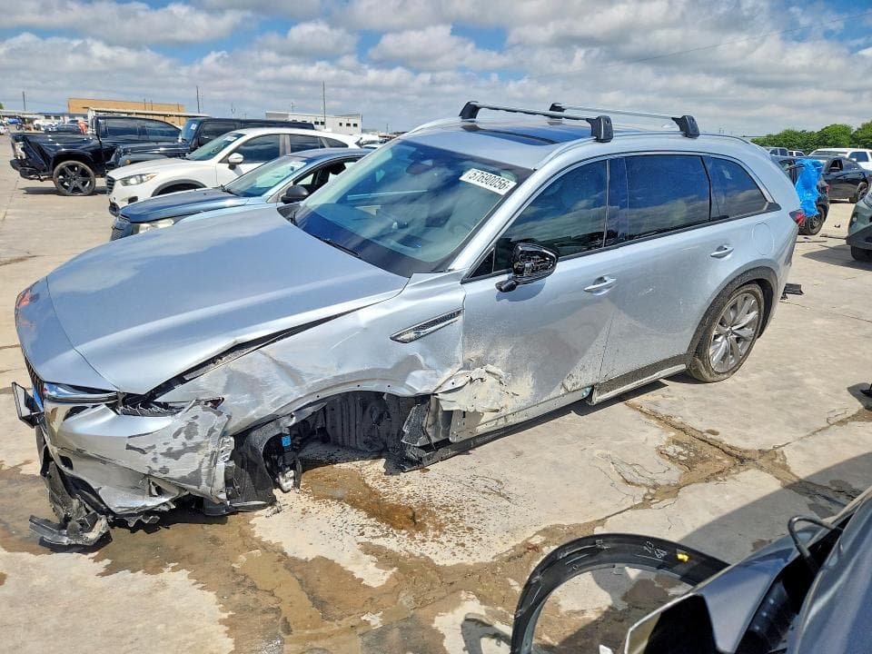 2025 MAZDA CX-90 PREMIUM PLUS - 1
