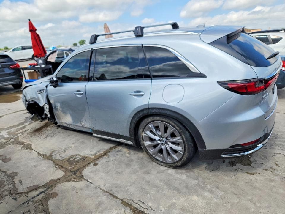 2025 MAZDA CX-90 PREMIUM PLUS 2