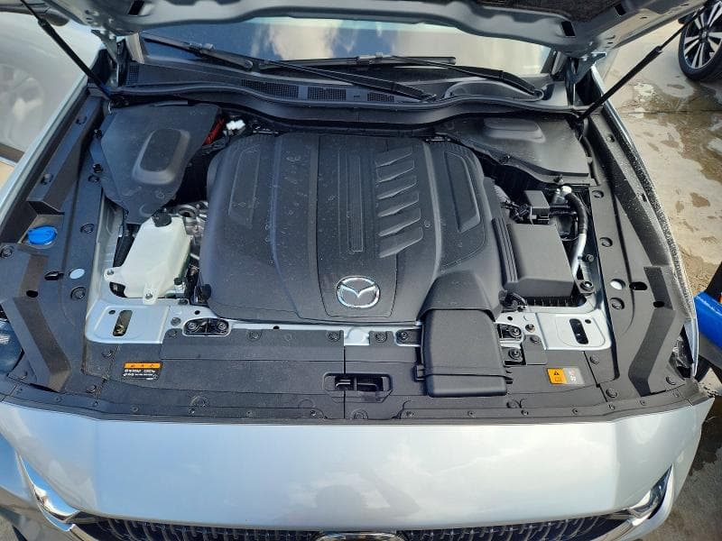 2025 MAZDA CX-90 PREMIUM PLUS 11