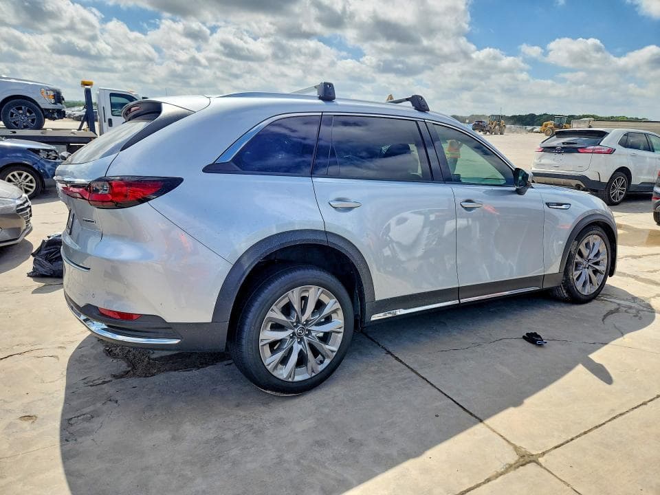 2025 MAZDA CX-90 PREMIUM PLUS 3