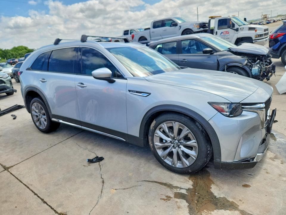 2025 MAZDA CX-90 PREMIUM PLUS 4