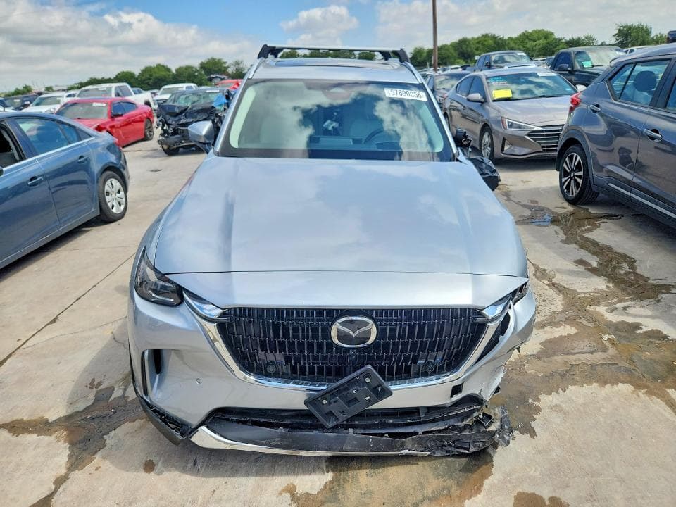 2025 MAZDA CX-90 PREMIUM PLUS 5