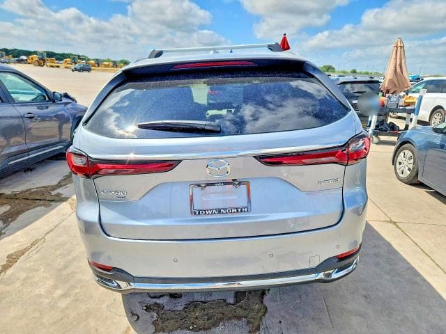 2025 MAZDA CX-90 PREMIUM PLUS 6