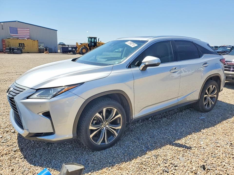 2018 LEXUS RX 350 BASE BASE - 1