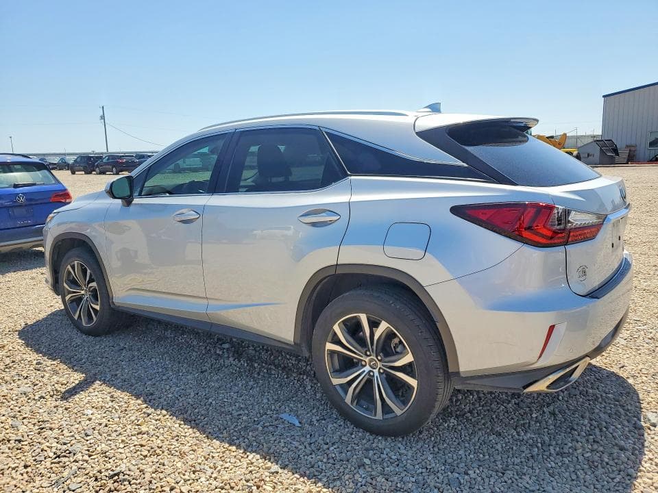2018 LEXUS RX 350 BASE BASE 2
