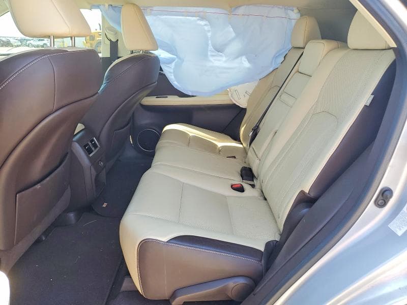 2018 LEXUS RX 350 BASE BASE 11