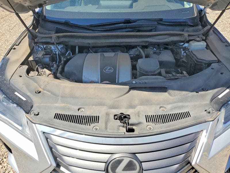 2018 LEXUS RX 350 BASE BASE 12