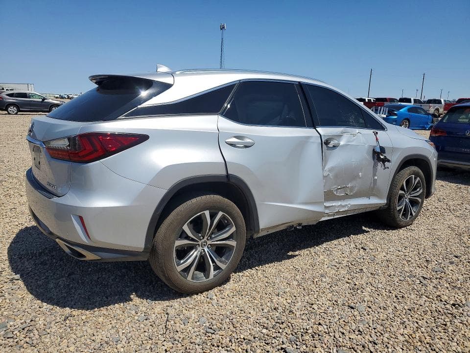 2018 LEXUS RX 350 BASE BASE 3