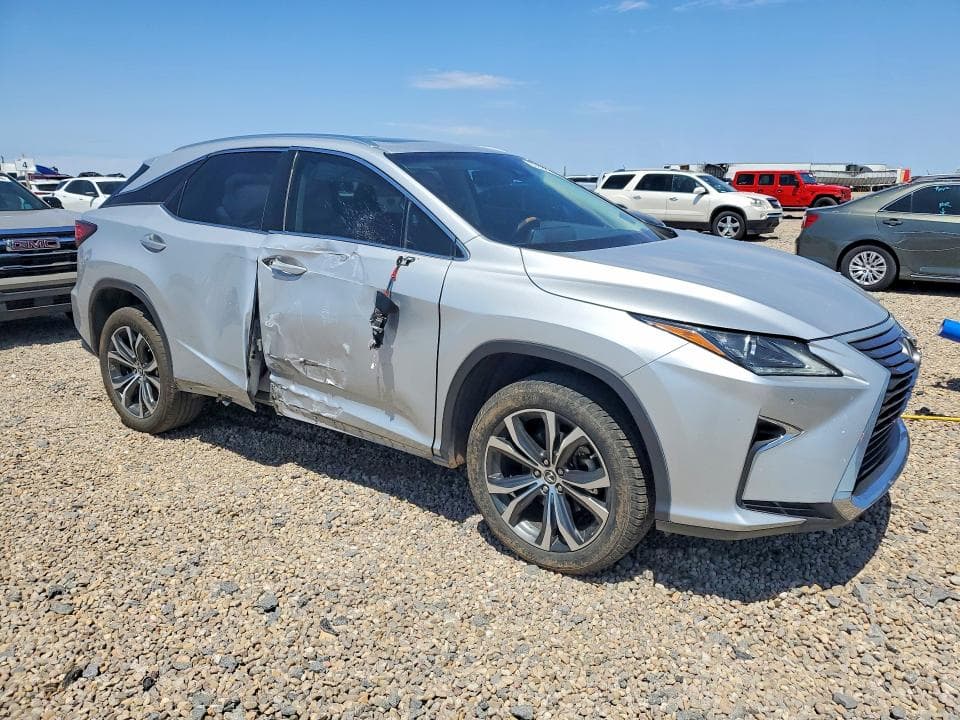 2018 LEXUS RX 350 BASE BASE 4