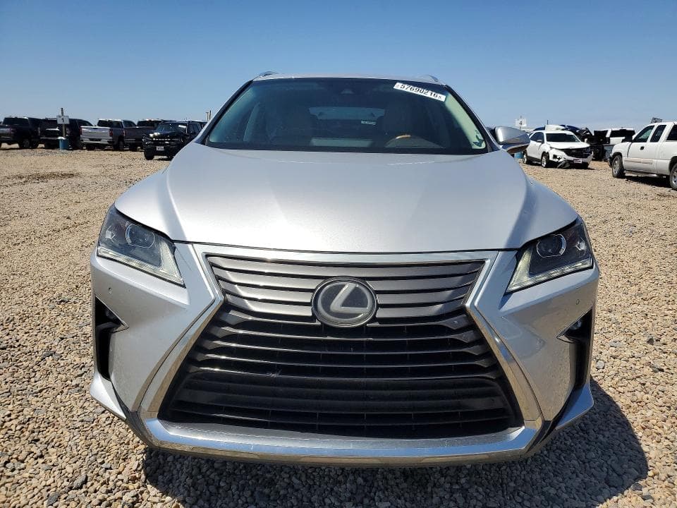 2018 LEXUS RX 350 BASE BASE 5