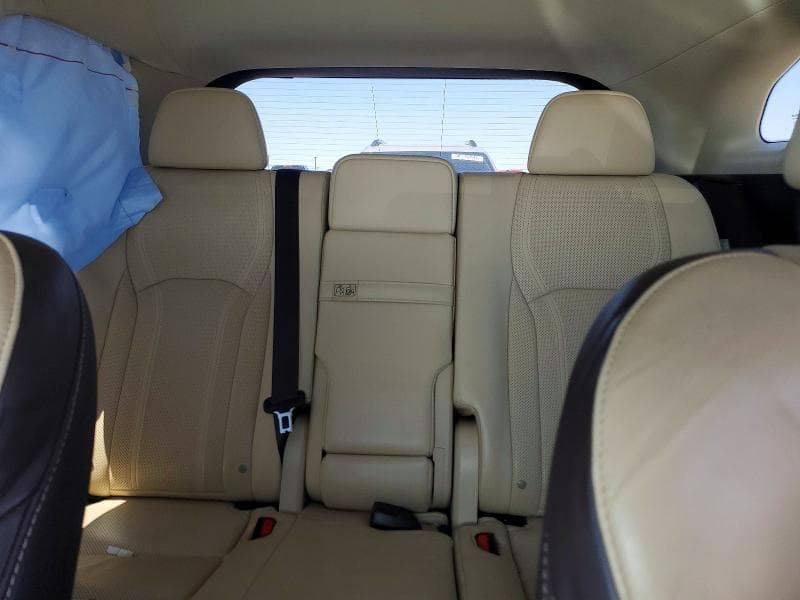2018 LEXUS RX 350 BASE BASE 10